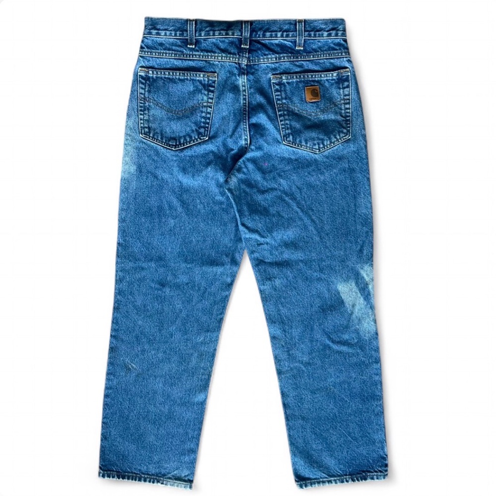 Vintage Carhartt Relaxed Fit Jeans